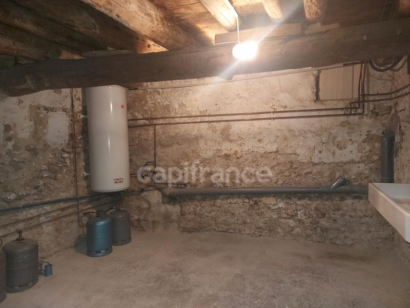 Maison de village - 79 m² - 5 pièces