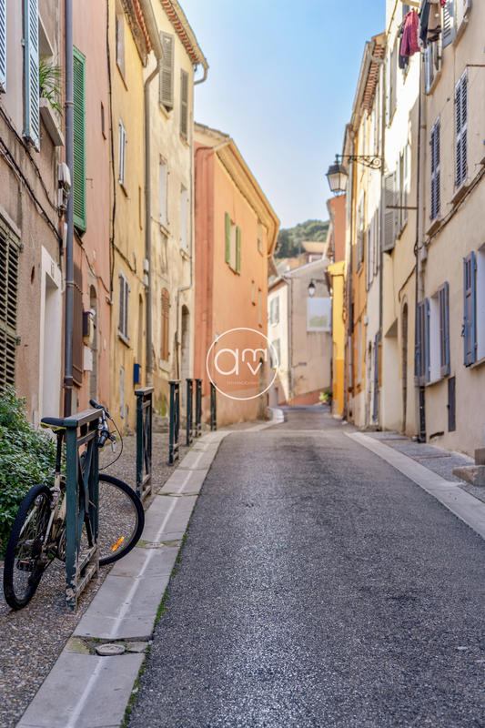 Maison de village - 136 m² - 4 pièces