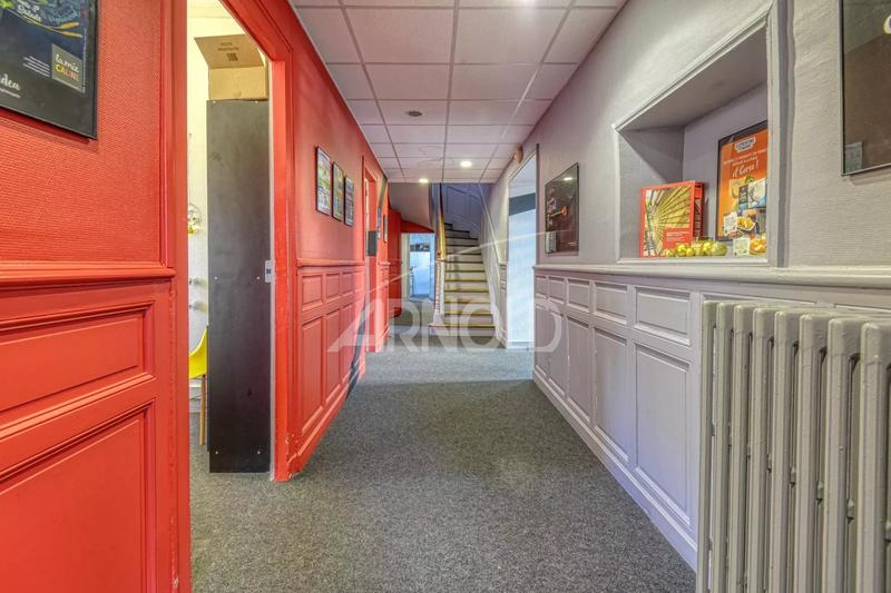 Bureau - 500 m² - 17 pièces