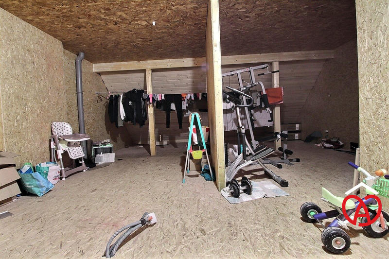 Maison - 106 m² - 5 pièces