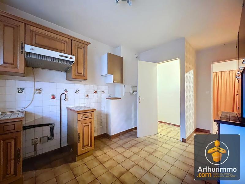 Appartement - 104 m² - 5 pièces