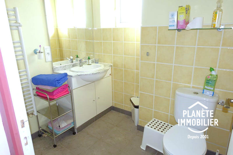 Maison ancienne - 240 m² - 12 pièces