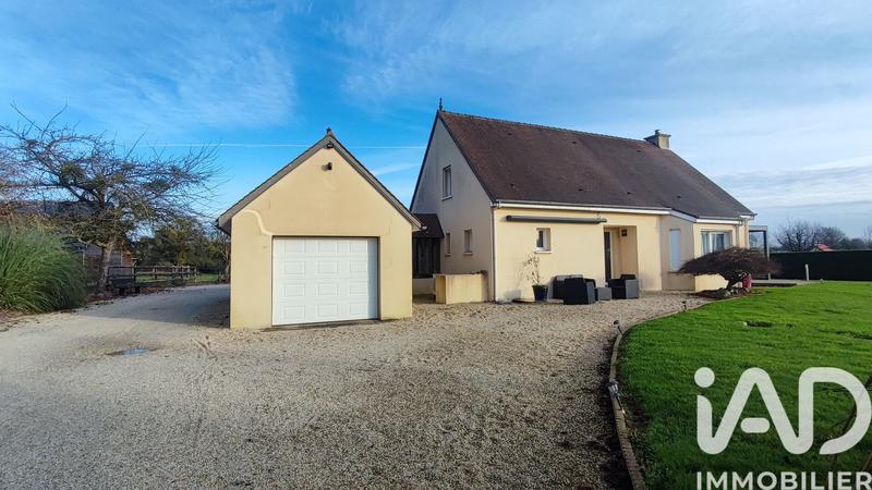 Maison - 147 m² - 6 pièces