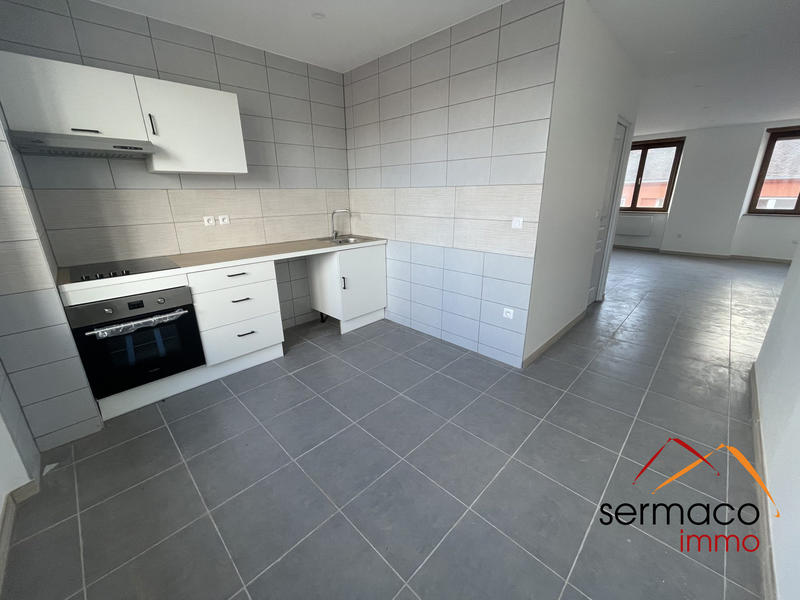 Appartement - 72 m² - 3 pièces