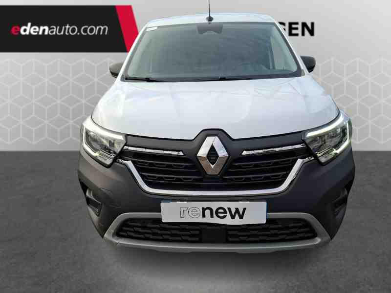 Renault Kangoo Van Blue Dci 95 Extra