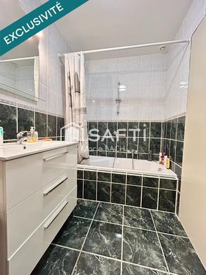 Appartement - 46 m² - 2 pièces