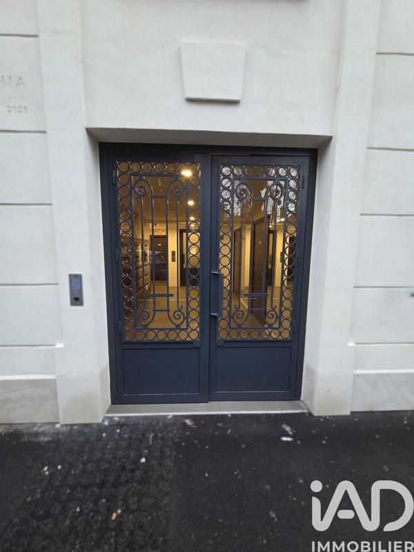 Appartement - 57 m² - 3 pièces