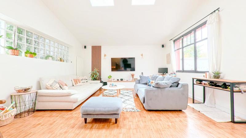 Maison - 145 m² - 4 pièces