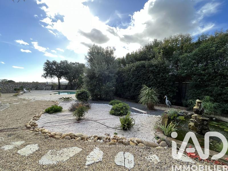 Maison - 211 m² - 6 pièces