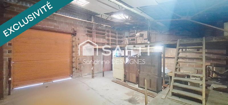 Maison - 215 m² - 9 pièces