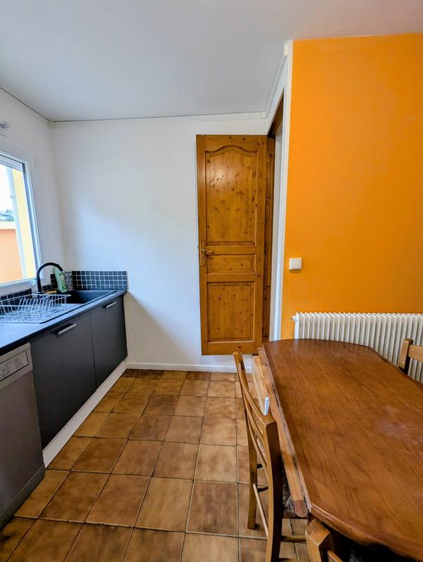 Maison - 66 m² - 5 pièces