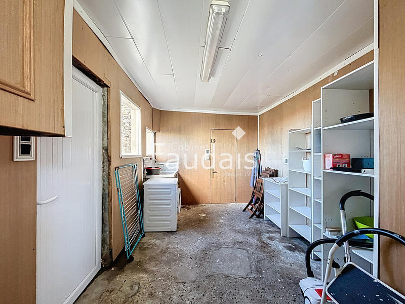 Maison - 89 m² - 5 pièces