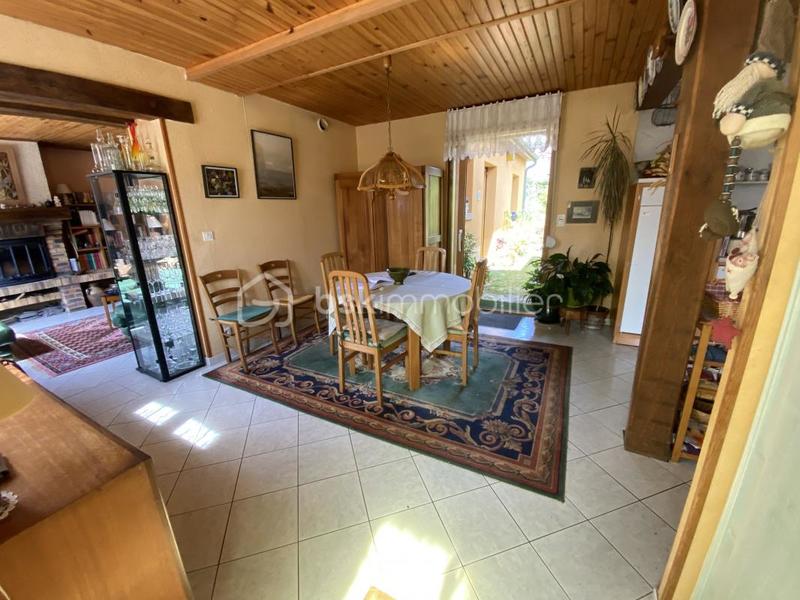 Longère - 162 m² - 6 pièces