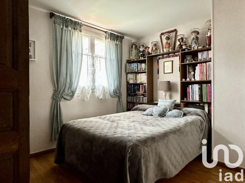 Maison - 96 m² - 6 pièces