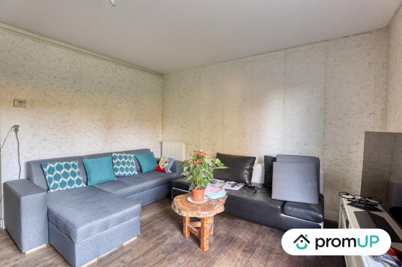 Maison - 80 m² - 3 pièces