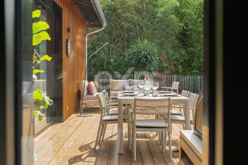 Maison - 130 m² - 5 pièces