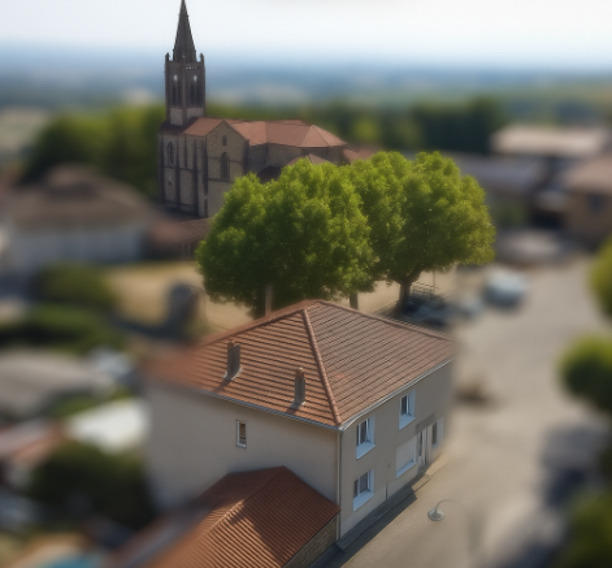 Immeuble - 233 m² - 8 pièces