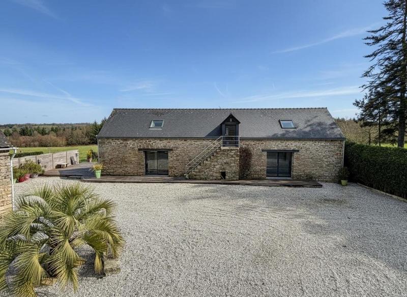 Corps de ferme - 360 m² - 15 pièces