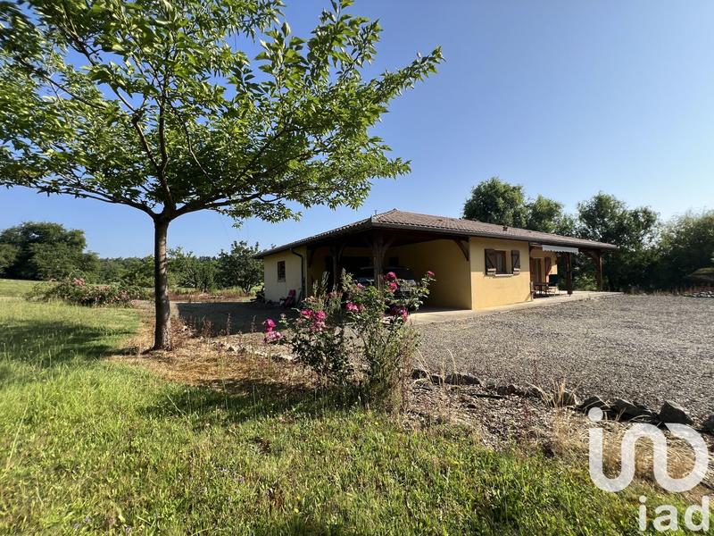 Maison - 109 m² - 4 pièces