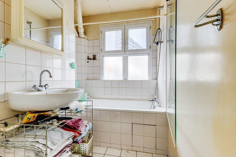 Appartement - 39 m² - 2 pièces