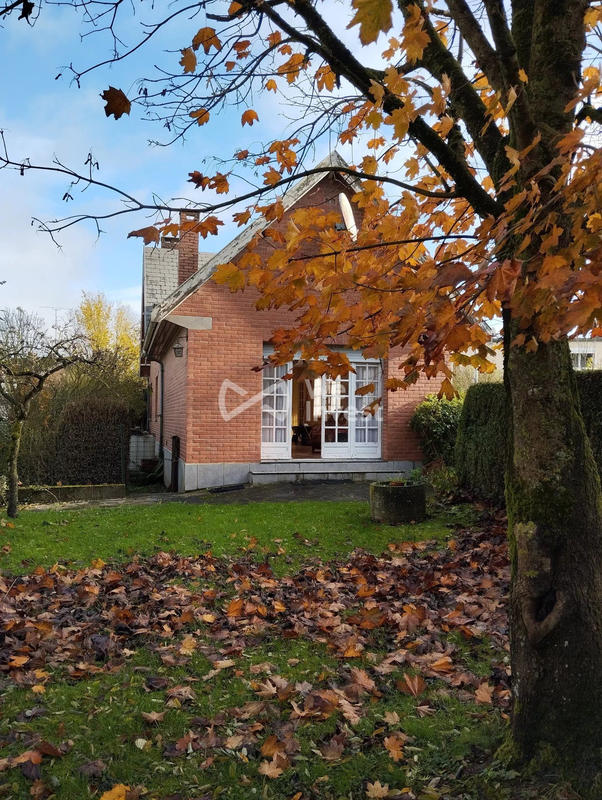 Maison - 113 m² - 5 pièces