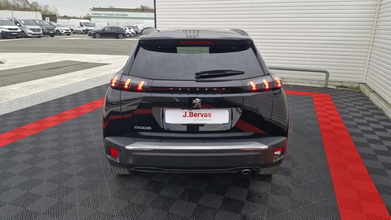 Peugeot 2008 Bluehdi 130 Eat8 Allure