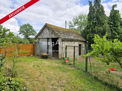 Maison de village - 62 m² - 2 pièces