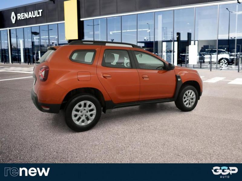 Dacia Duster Eco-G 100 4x2 Confort