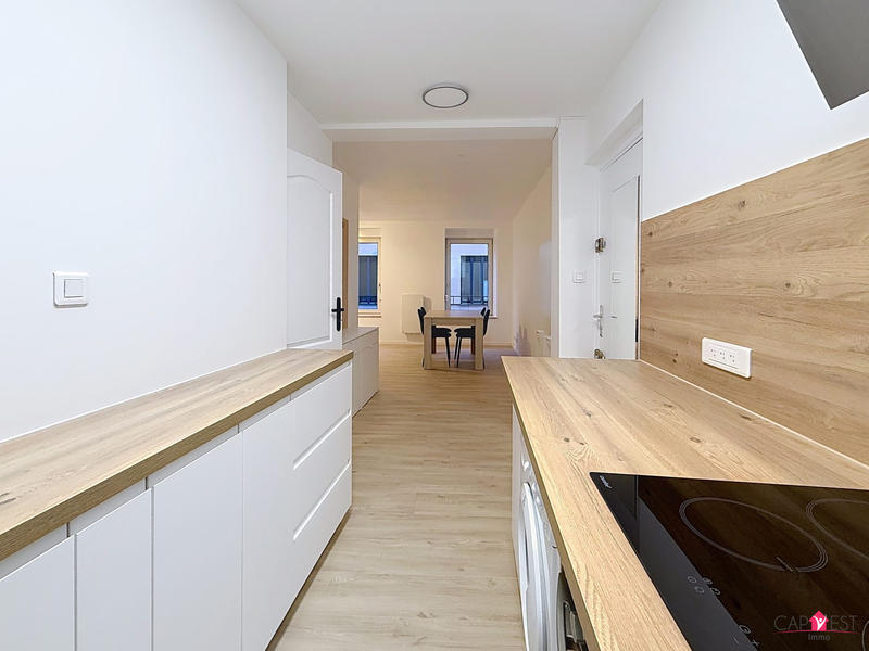 Appartement - 45 m² - 2 pièces