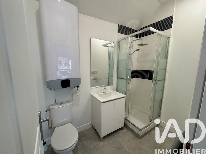 Appartement - 43 m² - 2 pièces