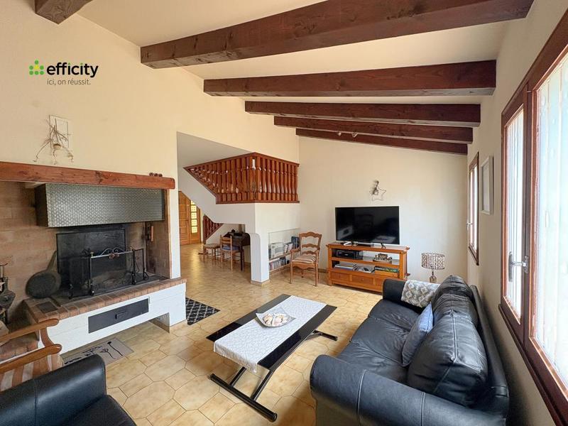 Maison - 188 m² - 7 pièces