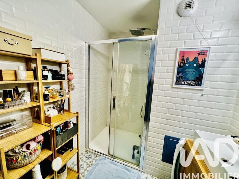 Appartement - 57 m² - 3 pièces