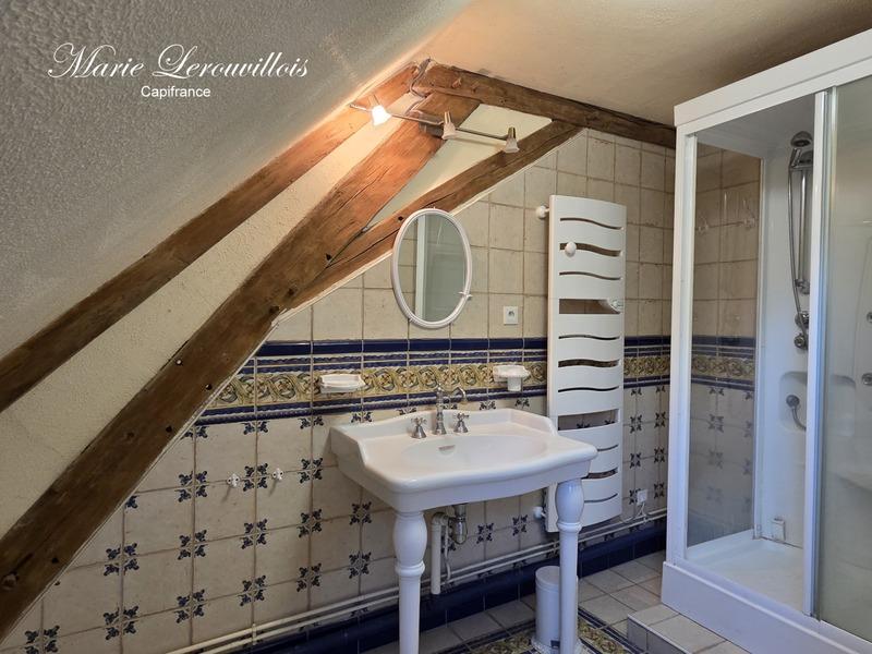 Longère - 152 m² - 6 pièces