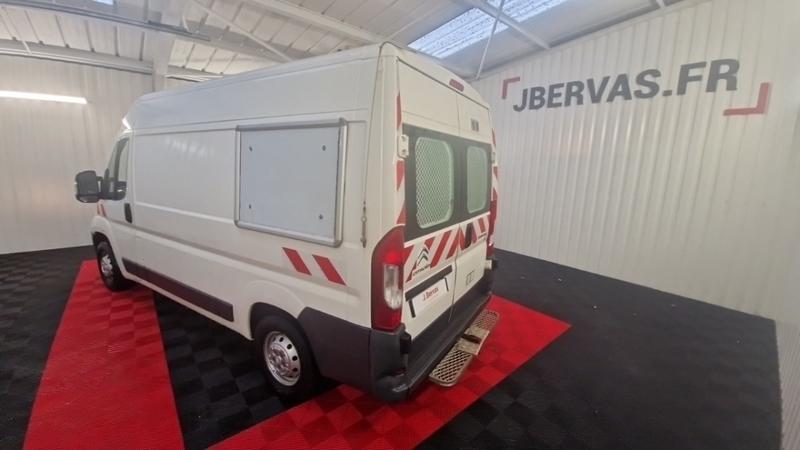 Citroën Jumper Tole 35 L2h2 Bluehdi 130 Ss Bvm6 Club