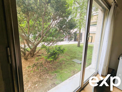 Appartement - 16 m² - 1 pièce