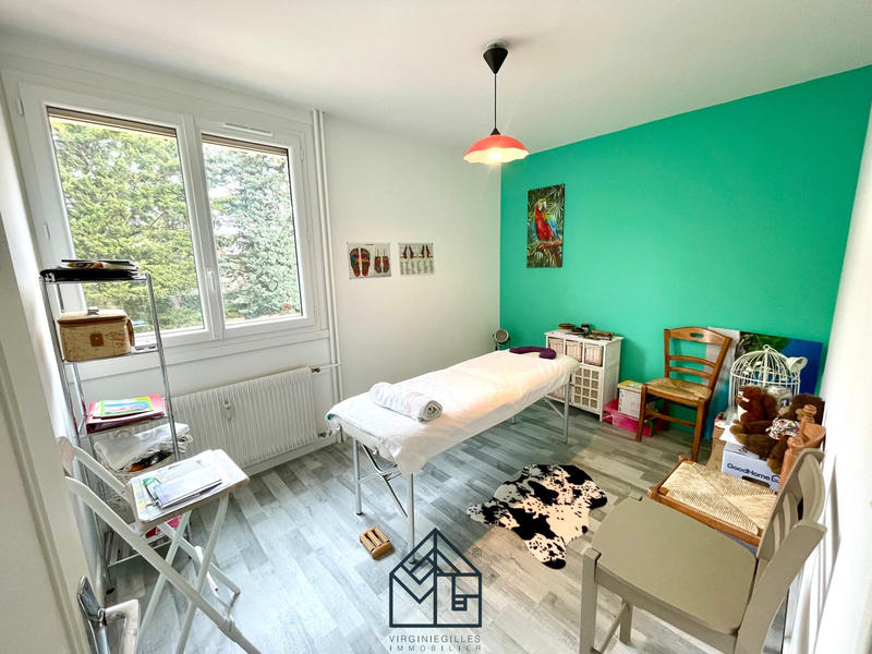 Appartement - 59 m² - 3 pièces