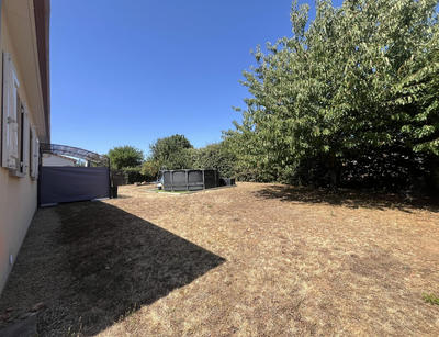 Maison - 129 m² - 5 pièces