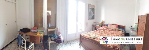 Appartement - 103 m² - 5 pièces