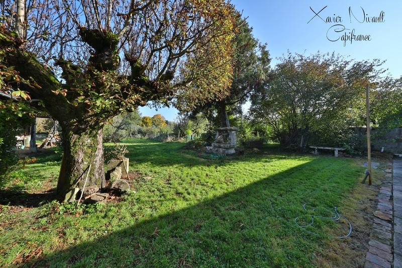 Maison - 180 m² - 6 pièces