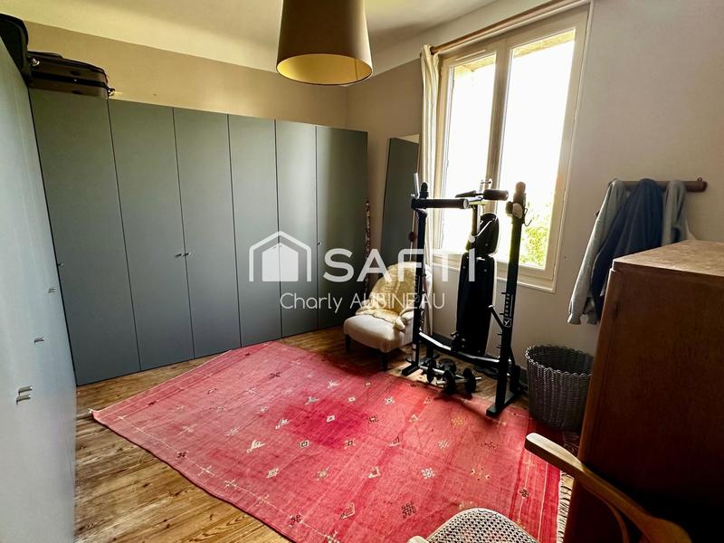 Maison - 171 m² - 8 pièces