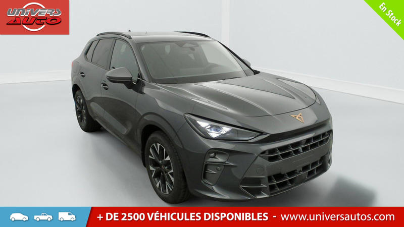 Cupra Terramar 1.5 eHybrid 204 ch Dsg6 V