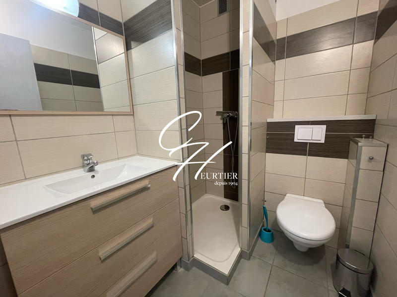 Appartement - 40 m² - 2 pièces