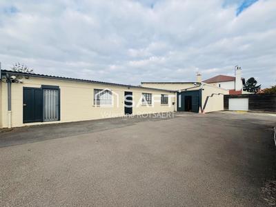 Bureau - 470 m² - 12 pièces