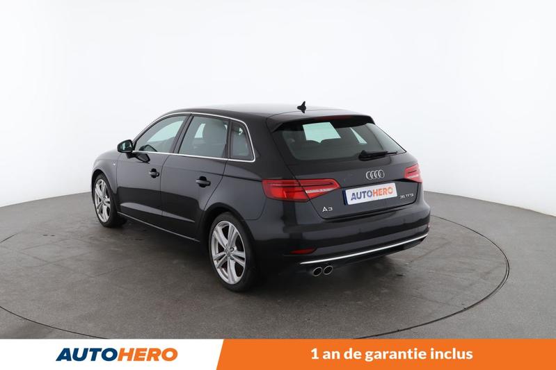 Audi A3 sportback 35 Tfsi Cod s line s tronic 7 150 ch