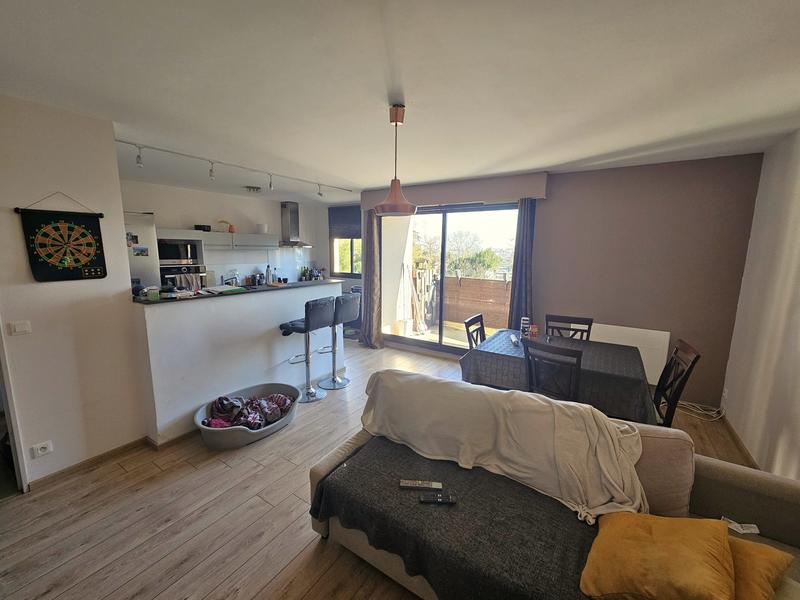 Appartement - 70 m² - 3 pièces