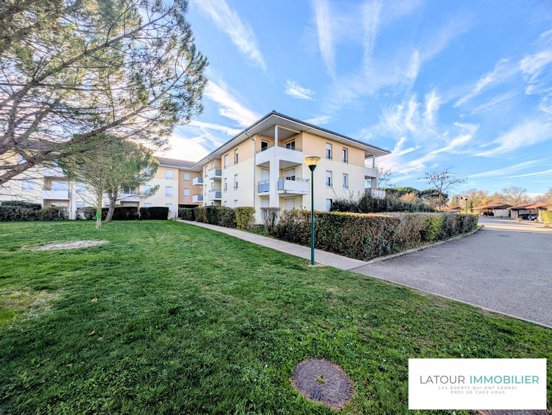 Appartement - 63 m² - 3 pièces