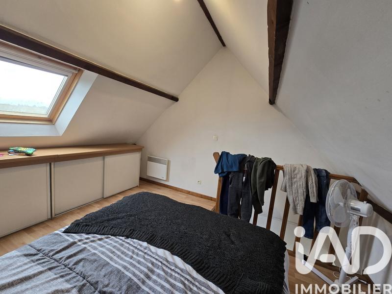 Duplex - 20 m² - 2 pièces