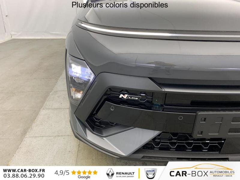 Hyundai Kona Hybrid 129 Creative n Line