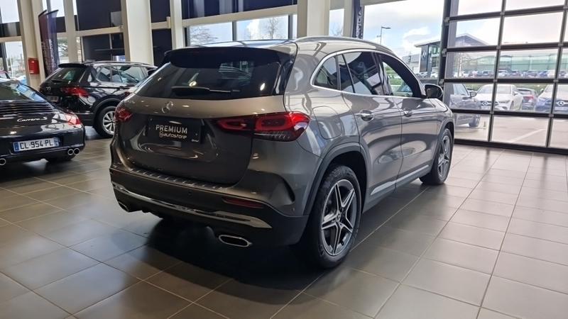 Mercedes Gla 250 E 8g-Dct Amg Line