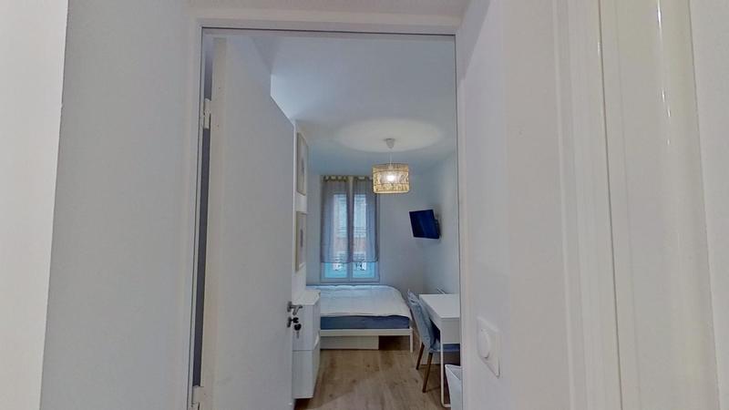 Appartement - 30 m² - 3 pièces